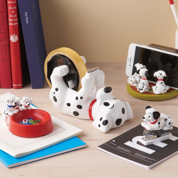 ステープラー 101 101匹わんちゃん ステンプラー ディズニー Disney 文具 文房具 ステーショナリー リビングート ヤフー店 通販 Yahoo ショッピング