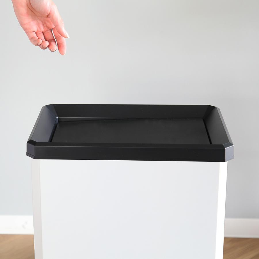 テラモト（TERAMOTO） （法人限定） 屋内用ゴミ箱 業務用