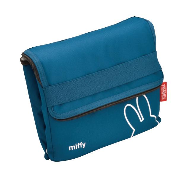 THERMOS（サーモス） 保冷バッグ 5L ミッフィー 折りたたみ ソフト