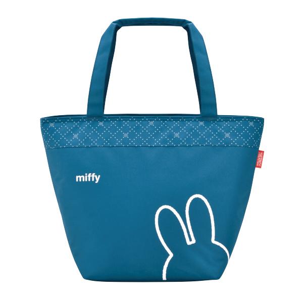 THERMOS（サーモス） 保冷バッグ 17L ミッフィー トートバッグ ソフト