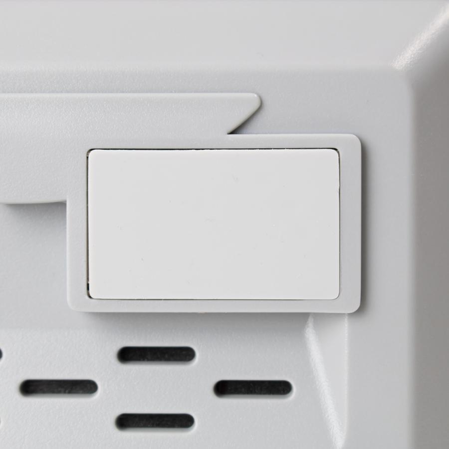 タイマー 大型 時計 温度計 湿度計 カレンダー マグネット付き （ 掛け時計 置き時計 デジタル 大きい ） 