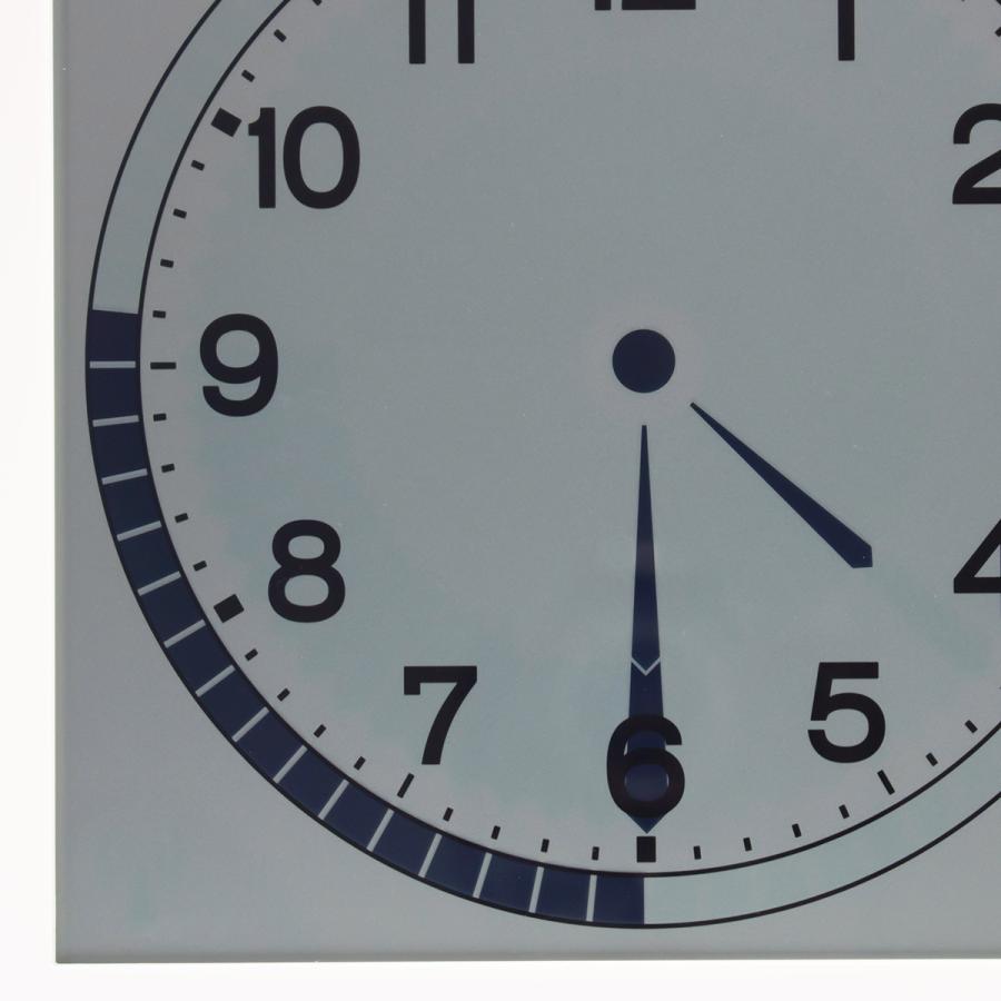 タイマー 大型 時計 温度計 湿度計 カレンダー マグネット付き （ 掛け時計 置き時計 デジタル 大きい ） 