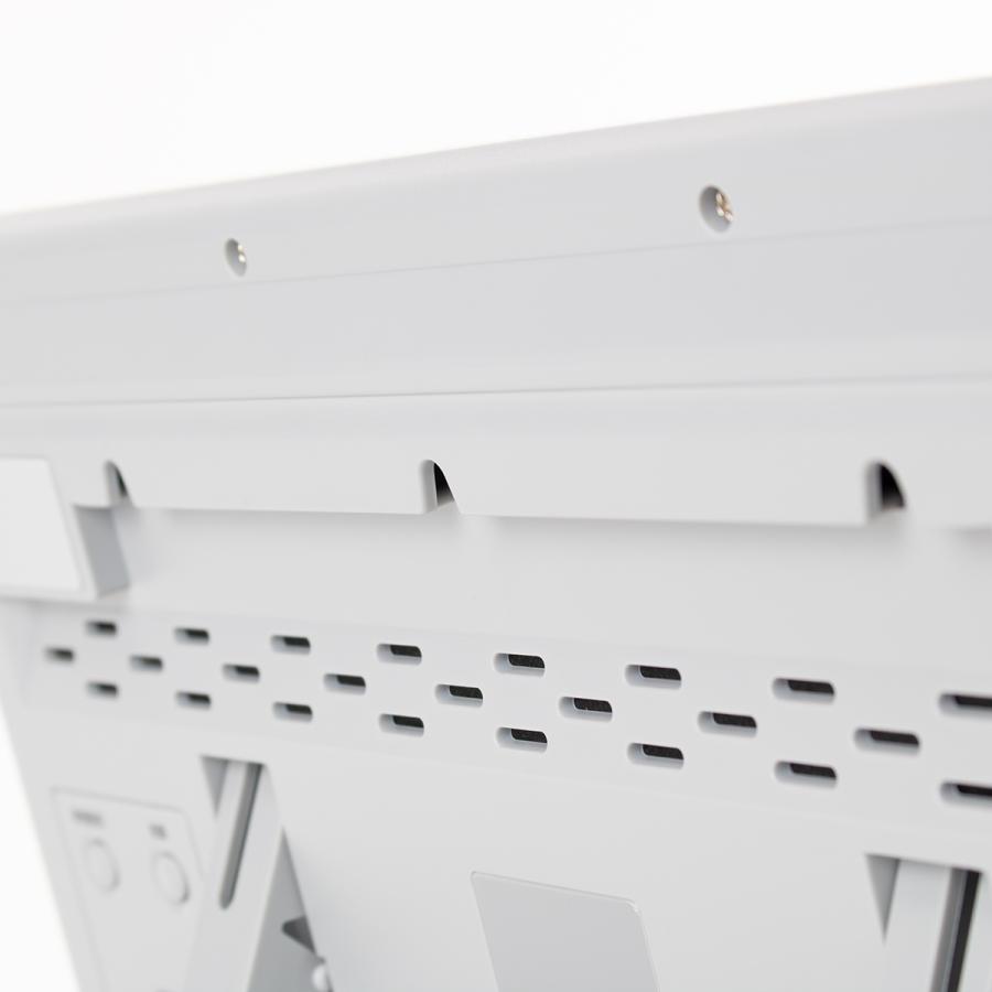 タイマー 大型 時計 温度計 湿度計 カレンダー マグネット付き （ 掛け時計 置き時計 デジタル 大きい ） 