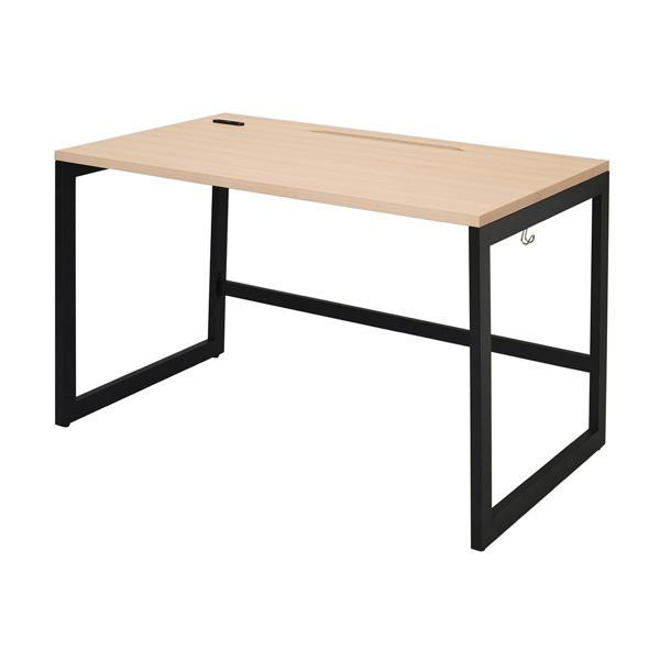 定価21500円新品！アールエフヤマカワ◇オフィスデスク1200mm◇Dブラウン