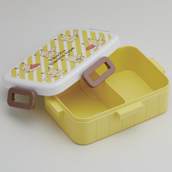 スケーター お弁当箱 1段 抗菌 650ml 4点ロック スケーター お弁当箱 1段 抗菌 650ml 4点ロック