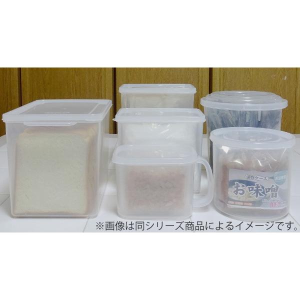 食パンケース長方形３６個 食パンケース長方形36個 Amazon.co.jp: クリアパンコンテナケース