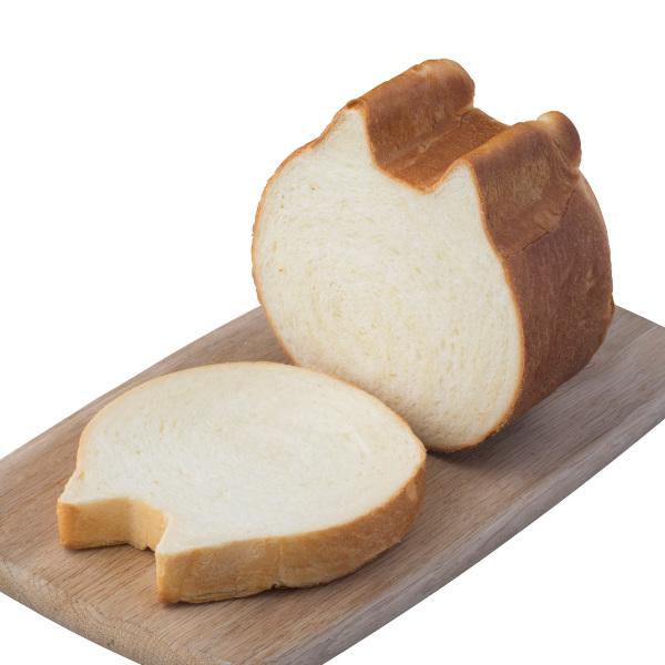 食パン型 ネコ リトルシェフクラブ （ パン焼き型 ねこ 型 パン作り パン道具 パン型 手作りパン ）｜livingut｜03