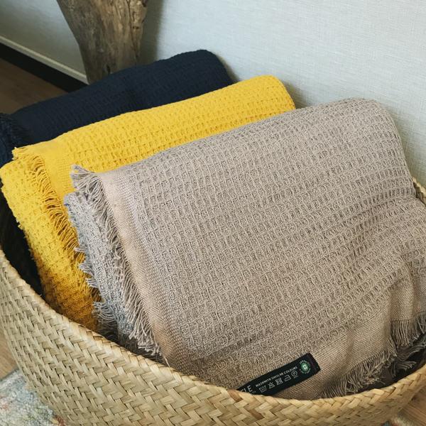 マルチカバー 横150×長さ220cm ソファー 北欧 長方形 コットン 綿