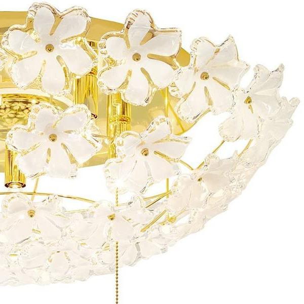 キシマ シーリングライト BOUQUET 5灯 照明 LED 対応 ( 天井 キシマ シーリングライト BOUQUET 5灯 照明 LED 対応 ( 天井