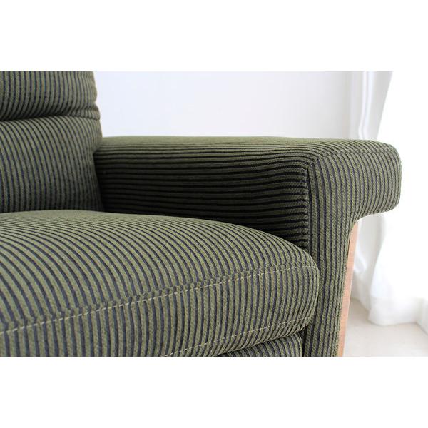 東馬（Tohma） ソファ 幅150cm 2人掛け コーデュロイ ファブリック