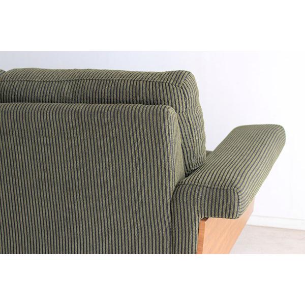 東馬（Tohma） ソファ 幅150cm 2人掛け コーデュロイ ファブリック