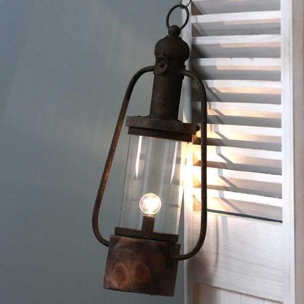 ランプ LED ベッドサイド ヴィンテージ コードレス 天然木 持ち手付き