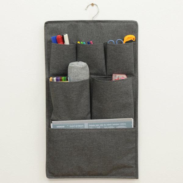 ウォールポケット 布製 ストレリアカチオン ハンガー式 布 壁掛け収納 壁面 壁面収納 収納 収納用品 壁掛け 小物入れ リビングート ヤフー店 通販 Yahoo ショッピング