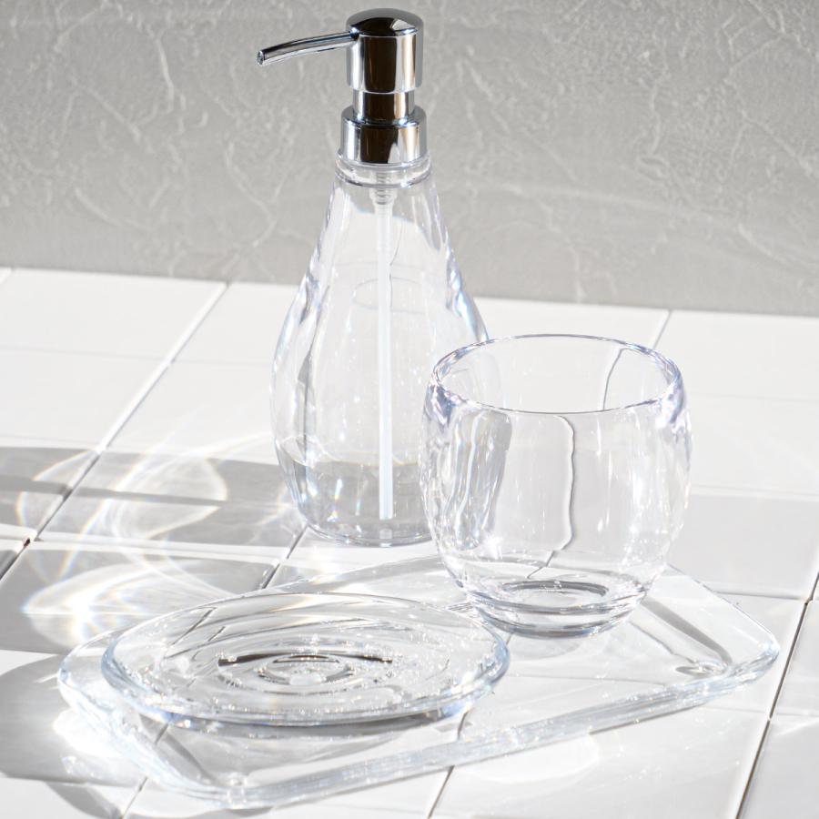 Umbra umbra アンブラ ドロップレット ソープポンプ 296ml