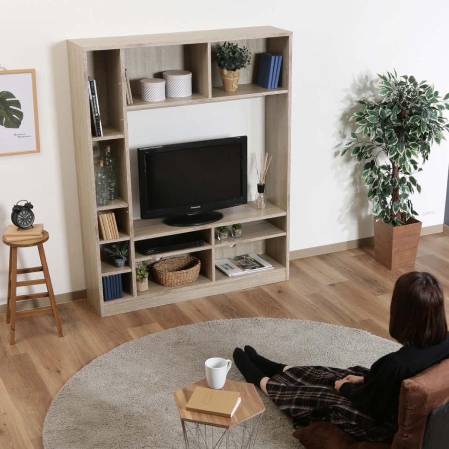 テレビ台 収納棚h120.w175.d48 オンライン 通販家具・インテリア - テレビ台 収納棚h120.w175.d48
