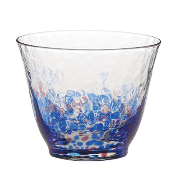 冷茶グラス 165ml 水の彩 空の彩 クリスタルガラス ファインクリスタル ガラス コップ 日本製 （ 食洗機対応 煎茶グラス 湯呑 ガラス製 冷茶コップ グラス ）｜livingut｜15