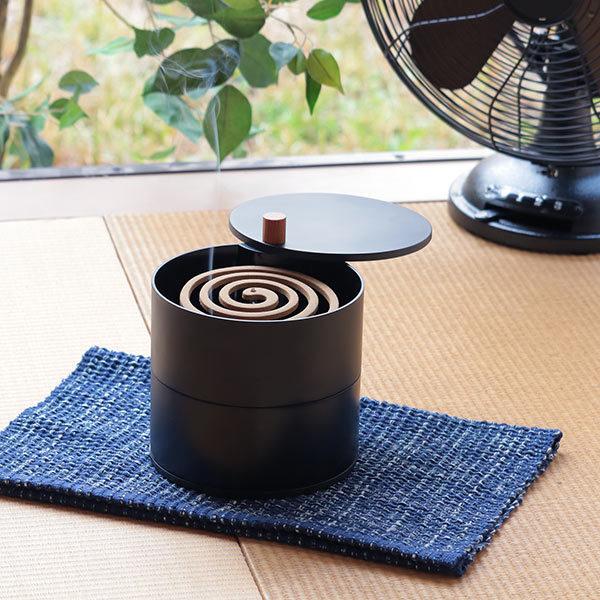 Tower 収納トレー付き蚊遣り タワー 蚊遣り入れ 蚊取り線香ホルダー 蚊取り線香 蚊やり 蚊取り線香ケース 蚊取り線香入れ リビングート ヤフー店 通販 Yahoo ショッピング