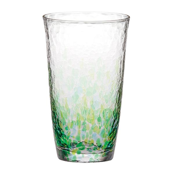 ビアグラス 145ml 水の彩 森の彩 クリスタルガラス ファインクリスタル ガラス コップ 日本製 （ 食洗機対応 ビールグラス ガラス製 瓶ビール グラス ）｜livingut｜06