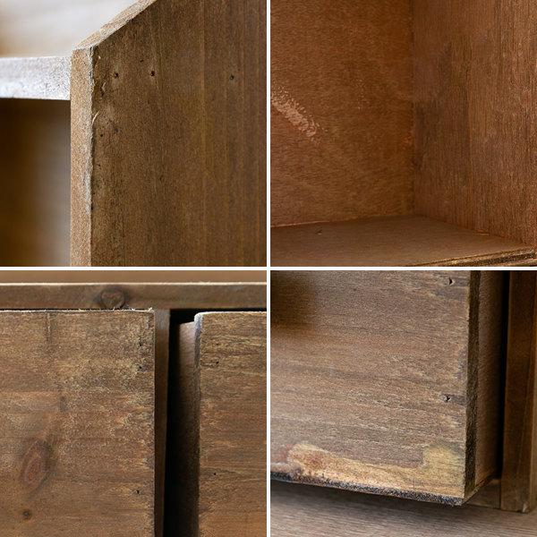 木彫りのラックとティッシュケース 357115.jpg