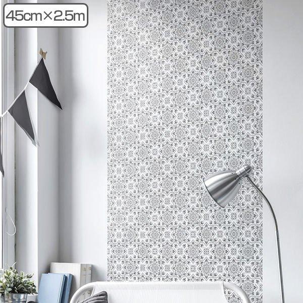 ついに入荷 壁紙 メッシュ はがせる シール レース 45 250cm ウォールシート リメイクシート 壁紙シール ウォールステッカー クロス Pmajk Gov Pk