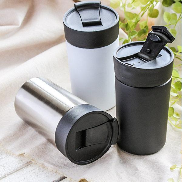 トレードワークス 水筒 マグ 340ml 蓋付き サーモタンブラー トレードワークス 水筒 マグ 340ml 蓋付き サーモタンブラー