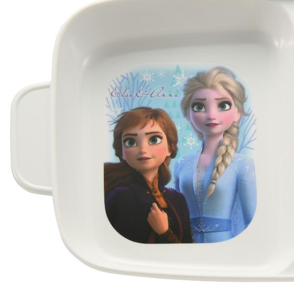 Disney ランチプレート 26cm アナと雪の女王 子供用食器 Disney ランチプレート 26cm アナと雪の女王 子供用食器
