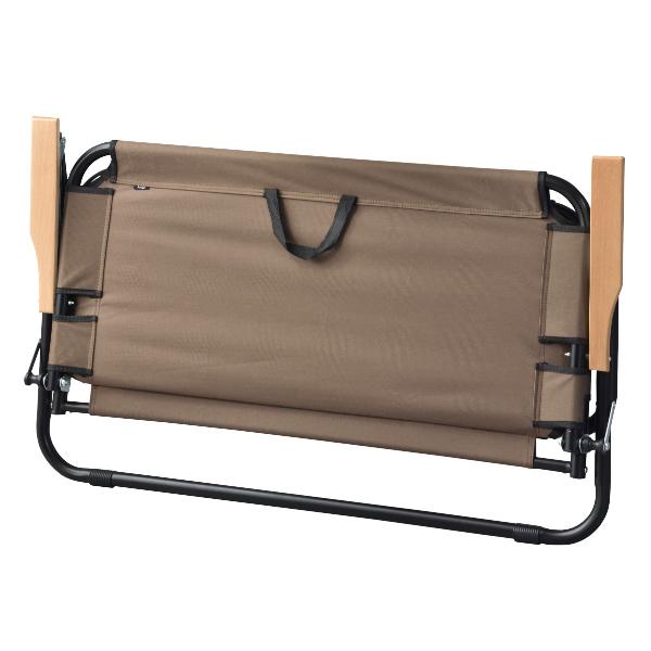 東谷 アウトドアチェア 折りたたみ 2人用 フォールディングチェア （ 2