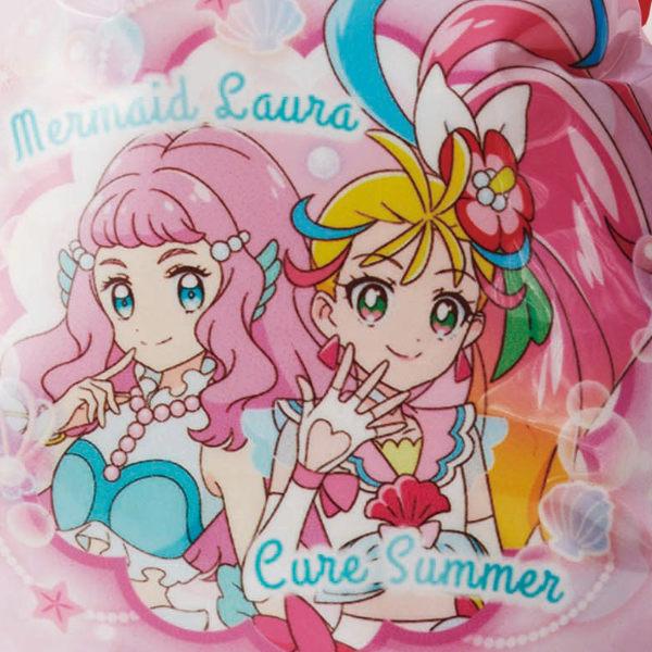 TORUNE（トルネ） おにぎりラップ トロピカル〜ジュ！プリキュア 12枚