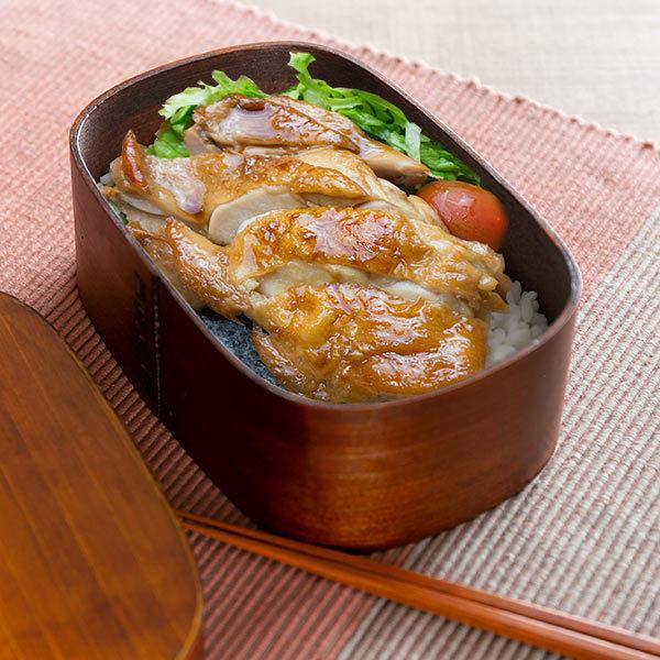 弁当箱 曲げわっぱ 食洗機対応 650ml 1段 くつわ型 ランチボックス