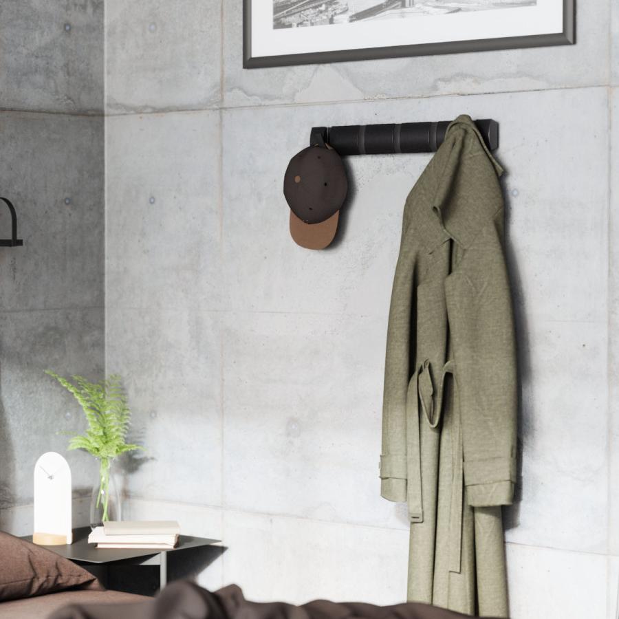 Umbra（アンブラ） フック 5連 フリップフック ウォールハンガー 壁