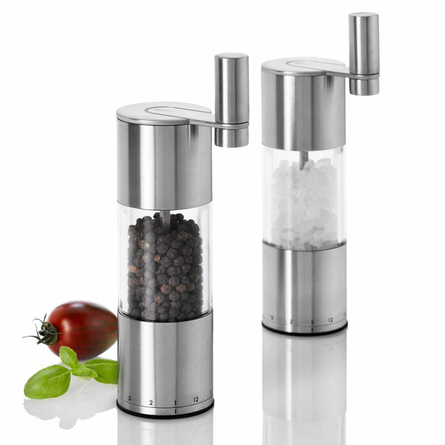 AdHoc（アドホック） スパイスミル ソルト＆ペッパーミル SELECT AdHoc