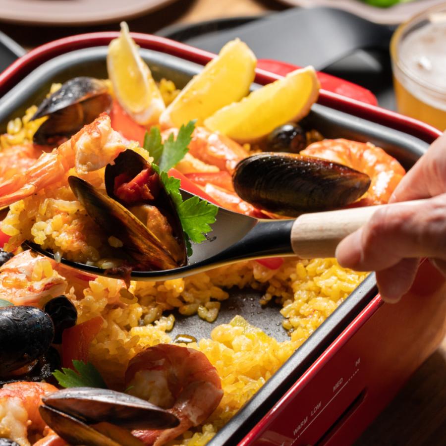 調理スプーン Toory ツーリー ナイロンスプーン （ おたま お玉