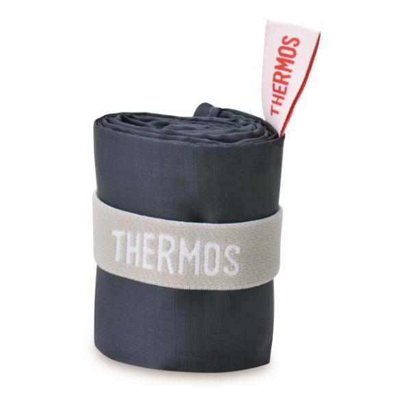 THERMOS（サーモス） エコバッグ ポケットバッグ 18L 折りたたみ マチ