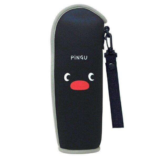 ボトルカバー ペットボトル 水筒 ピングー ピンガ ソフトボトルケース Pingu 保温 保冷 水筒カバー ボトルケース 水筒ケース 在庫あり 即出荷可