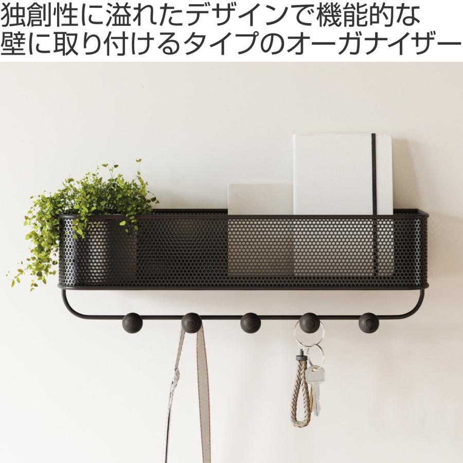 ◆umbra/アンブラ・縦型の壁付け6連フリップフック・メタル◆レア！ Umbra（アンブラ） フリップフック3フック / umbra アンブラ