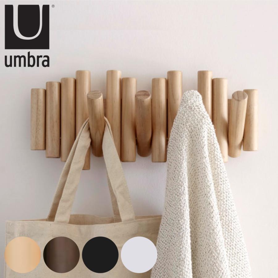 Umbra umbra アンブラ フック 5連 ピケットフック 壁 ( 壁掛け Umbra umbra アンブラ フック 5連 ピケットフック 壁 ( 壁掛け