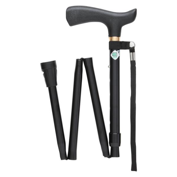 フジホーム 杖 折りたたみ ベーシックE 軽量 女性 男性 おしゃれ