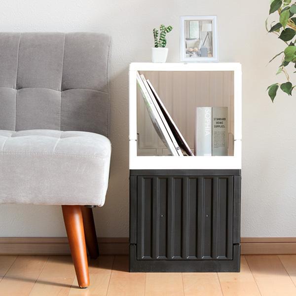 msliderさん専用 アントレックス コンテナボックス 22L 幅32×奥行32×高さ30cm b.c.l