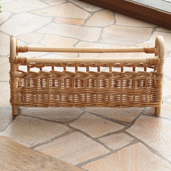 籐製 スリッパラック Breeze 幅49cm ( 玄関収納 スリッパ 籐製 スリッパラック Breeze 幅49cm ( 玄関収納 スリッパ