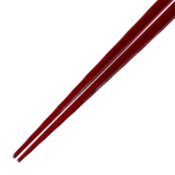 箸 21cm プレミアムアイ ゴージャスライン 姫三ツ貝 木製 天然木 箸 21cm プレミアムアイ ゴージャスライン 姫三ツ貝 木製 天然木