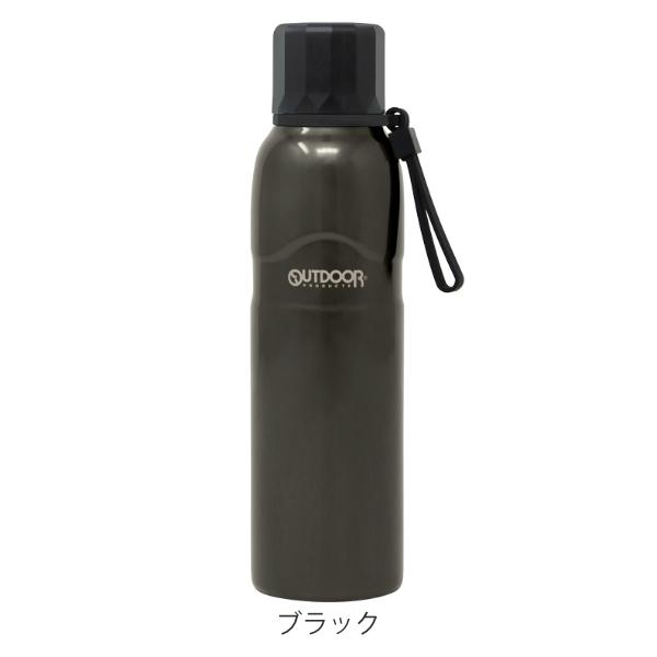 水筒 750ml 直飲み ステンレス OUTDOOR アウトドアプロダクツ スポーツボトル （ 保温 保冷 ダイレクトボトル ステンレスボトル ）｜livingut｜07