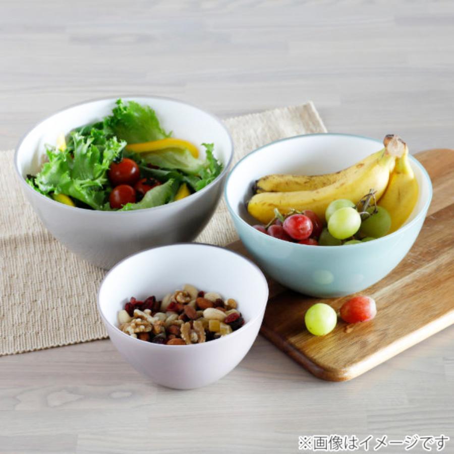 CB JAPAN（シービージャパン） 耐熱レンジボウル 18cm 抗菌 atomico