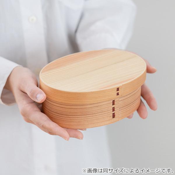 弁当箱 曲げわっぱ 600ml 1段 ウレタン Kutan 梅畳 （ お弁当箱 ランチボックス わっぱ 一段 九谷五彩 木製 和風 女子 大人 おしゃれ ）｜livingut｜10