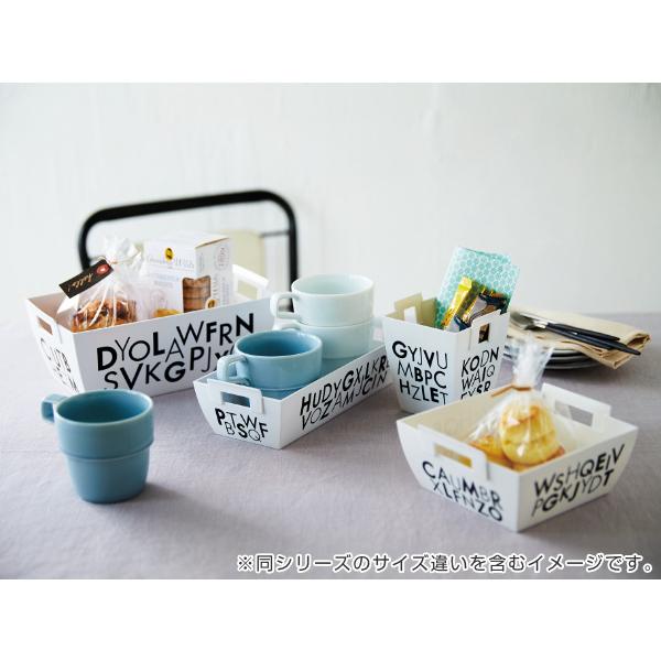 伊勢藤 小物収納 S クラスケット with letters 小物ケース （ 小物入れ