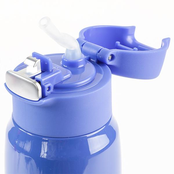 ピーコック魔法瓶工業 水筒 900ml ストロー ステンレス スポーツボトル