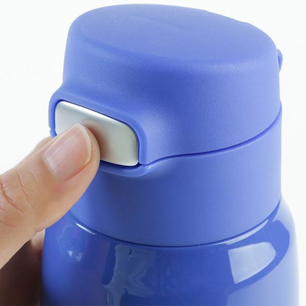 ピーコック魔法瓶工業 水筒 900ml ストロー ステンレス スポーツボトル