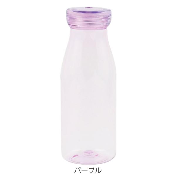 水筒 マグ 550ml 軽量 トライタン クリア アクアボトル （ 直飲み 常温 マグボトル プラスチックボトル マイボトル 軽量 ）｜livingut｜07