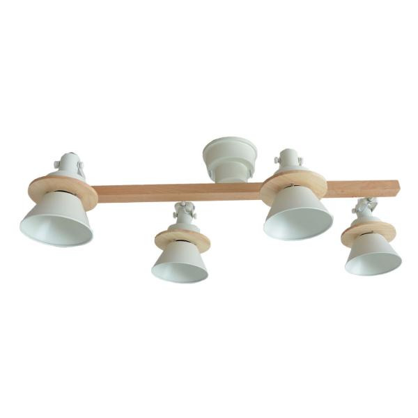 シーリングライト 4灯 CERON セロン シーリングスポット スポット