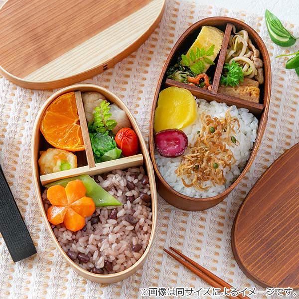 お弁当箱 曲げわっぱ 400ml 1段 漆 Kutan 玉福 ( 弁当箱 ランチ お弁当箱 曲げわっぱ 400ml 1段 漆 Kutan 玉福 ( 弁当箱 ランチ