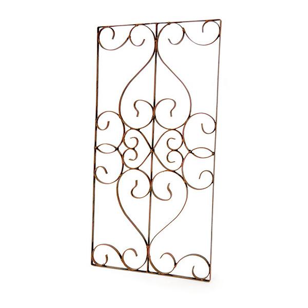 ガーデンフェンス アイアンゲート S ガーデニング用品 アンティーク